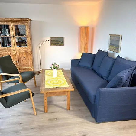 Apartman Steinmannstrasse 17, App 13gr Westerland