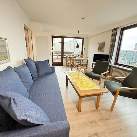 Apartman Steinmannstrasse 17, App 13gr *