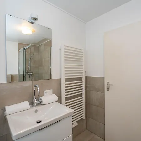 Steinmannstrasse 17, App 13gr Апартаменты *