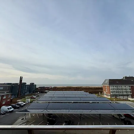 Apartman Steinmannstrasse 17, App 13gr *