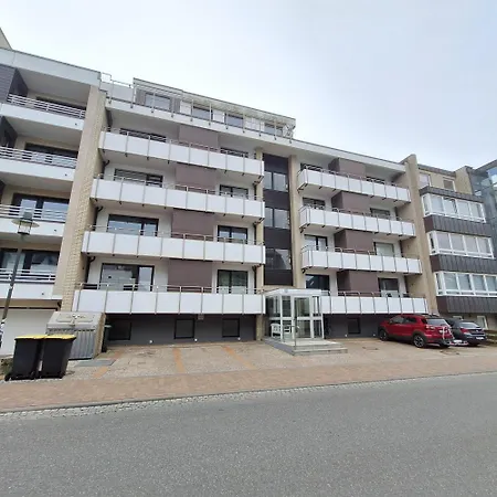 Steinmannstrasse 17, App 13gr * Westerland