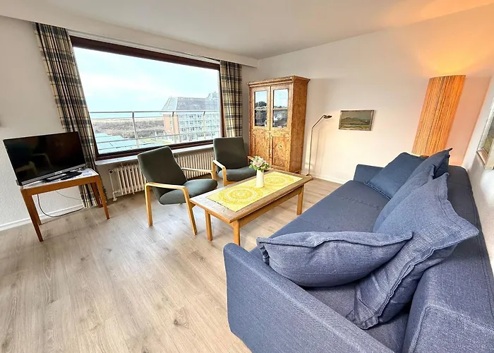 Steinmannstrasse 17, App 13gr Westerland