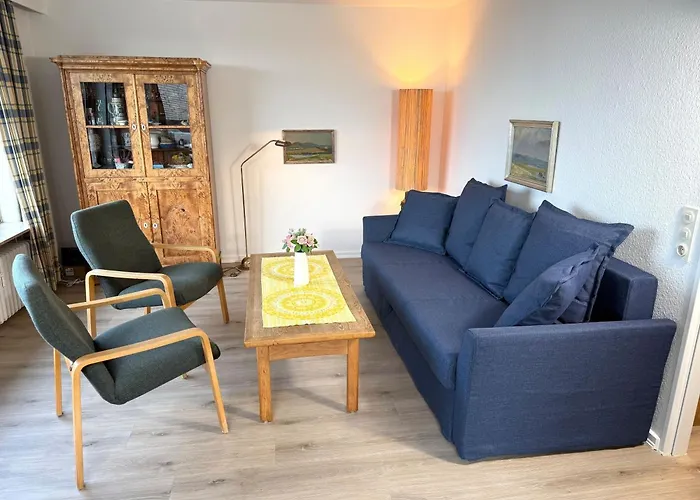 Apartman Steinmannstrasse 17, App 13gr Westerland