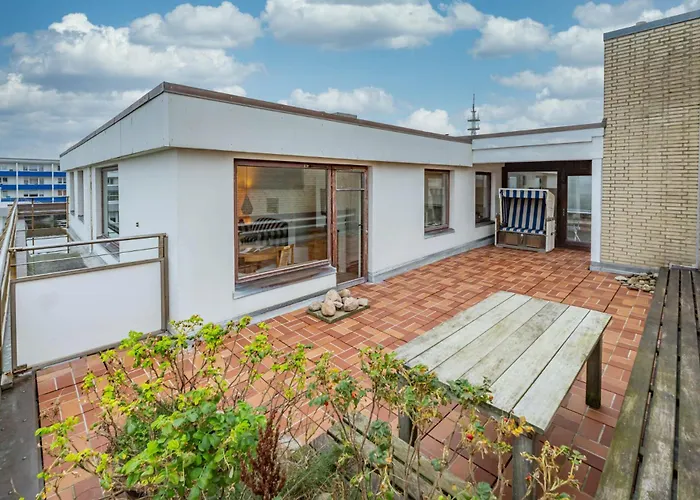 Apartman Steinmannstrasse 17, App 13gr