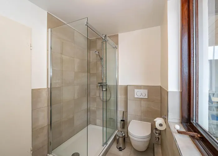 Apartman Steinmannstrasse 17, App 13gr *