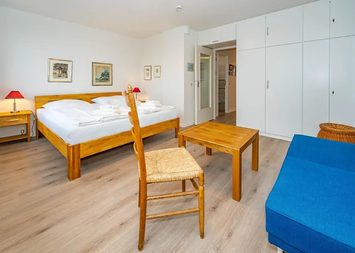 Apartman Steinmannstrasse 17, App 13gr