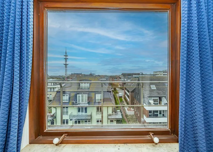 Steinmannstrasse 17, App 13gr * Westerland