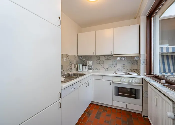 Steinmannstrasse 17, App 13gr * Westerland