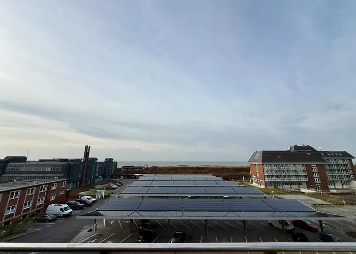 Apartman Steinmannstrasse 17, App 13gr *