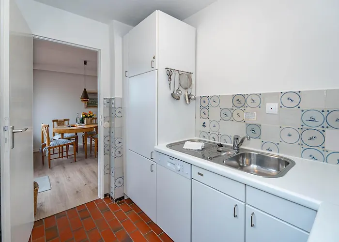 Steinmannstrasse 17, App 13gr Westerland